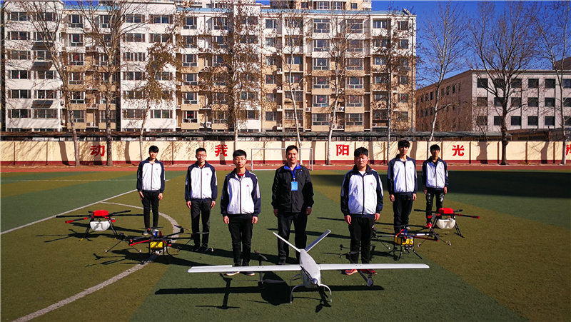 1501749056940475.jpg 河北智飛極農(nóng)無人機科技|保定ASFC無人機駕駛員培訓考證|打藥撒藥噴藥植保無人機