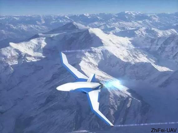 宇辰網_讓世界讀懂無人機_全球專業無人機服務資訊平臺 河北智飛極農無人機科技|一鳶科技|行業定制無人機