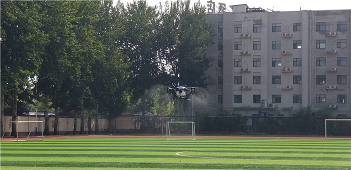 1564733283209502.jpg 河北智飛極農無人機科技|保定ASFC無人機駕駛員培訓考證|打藥撒藥噴藥植保無人機