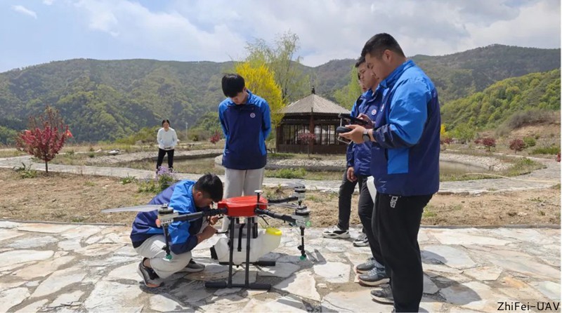 河北智飛極農無人機科技|一鳶科技|行業定制無人機 河北智飛極農無人機科技|一鳶科技|行業定制無人機