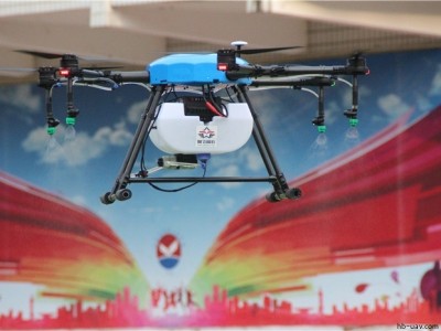 ZF612環抱型 12L農業植保無人機