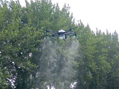 ZFJN421農(nóng)業(yè)植保無(wú)人機(jī)大載重21KG