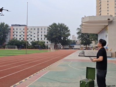 ZFXL-401系留無人機(jī)（基站版）