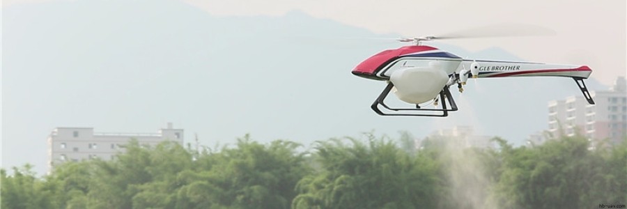 農(nóng)用無人機(jī)與人工噴藥的對(duì)比
