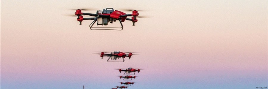 世界各國植保無人機市場發展情況分析