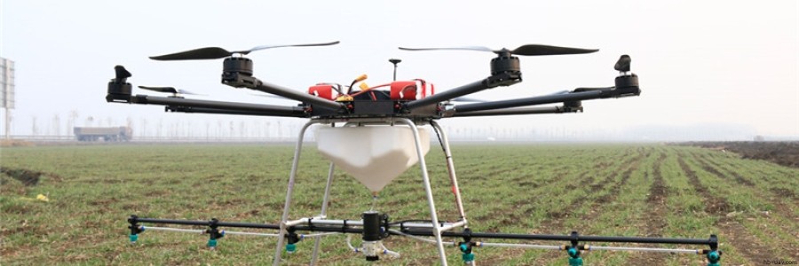 除大疆極飛外 其它廠商怎么看植保無人機(jī)行業(yè)？